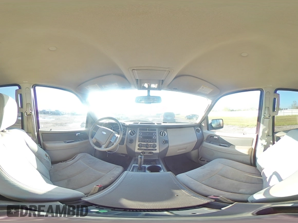 2008 Ford Expedition Max SSV с VIN 1FMFK15538LA47088, выставлен на аукционе Copart как лот 50171145 с пробегом Не указан миль и Списание • Salvage title. История ставок и продаж доступна на DreamBid. Изображение 14.