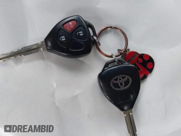 2012 Toyota RAV4 Sport with VIN JTMRF4DV8C5050333, listed as a IAAI auction lot 42606530 with 164,852 mi miles and . Bid and sale history available at DreamBid. Image 11.