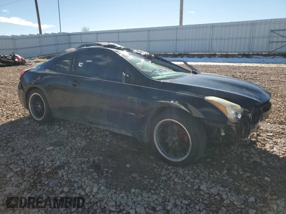 2012 Nissan Altima 3.5 SR with VIN 1N4BL2EP7CC118931, listed as a Copart auction lot 46540385 with 0 mi miles and Non Repairable. Bid and sale history available at carsss.com. Image 4.