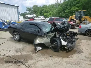 2013 Dodge Challenger SXT z VIN 2C3CDYAG2DH554254, wystawiony jako Copart lot #54109255 z przebiegiem Nie podano mil oraz Szkoda całkowita • Salvage title. Historia ofert i sprzedaży dostępna na DreamBid. Obrazek 13.