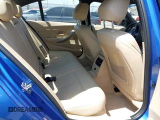 2014 BMW 3 Series 328i with VIN WBA3C1C50EK108824, listed as a IAAI auction lot 42489241 with 102,717 mi miles and . Bid and sale history available at DreamBid. Image 8.