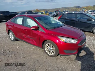 2017 Ford Focus SE с VIN 1FADP3F25HL219088, выставлен на аукционе IAAI как лот 40874942 с пробегом 75 982 миль миль и . История ставок и продаж доступна на DreamBid. Изображение 1.