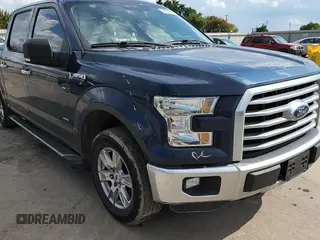 2016 Ford F-150 XL z VIN 1FTEW1CP7GKF10461, wystawiony jako Copart lot #64363365 z przebiegiem 118 844 mil mil oraz Szkoda całkowita • Salvage title. Historia ofert i sprzedaży dostępna na DreamBid. Obrazek 14.