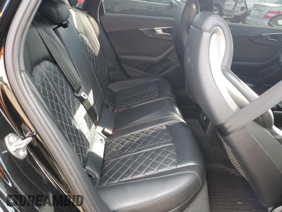 2018 Audi S4 Prestige with VIN WAUC4BF47JA001405, listed as a Copart auction lot 74313694 with 94,419 mi miles and Salvage Title. Bid and sale history available at carsss.com. Image 10.