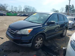 2011 Honda CR-V SE with VIN 5J6RE4H45BL028010, listed as a IAAI auction lot 41621716 with 235,519 mi miles. Bid and sale history available at carsss.com. Image 18.