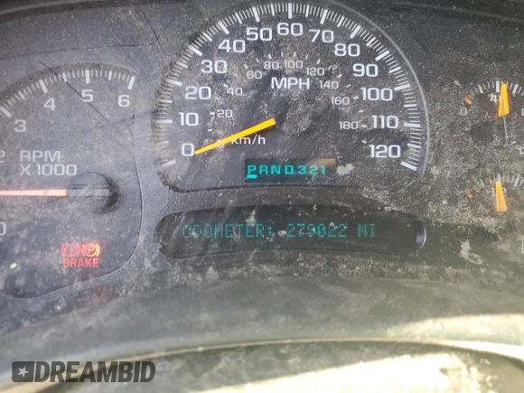 2005 Chevrolet Silverado 1500 LS with VIN 2GCEC13T051243277, listed as a Copart auction lot 45980485 with 279,022 mi miles and Salvage Title. Bid and sale history available at carsss.com. Image 9.