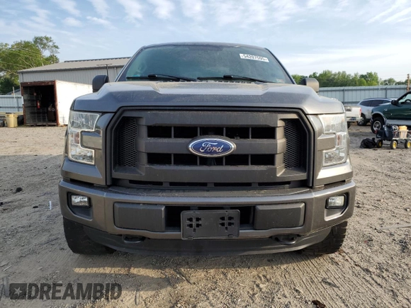 2015 Ford F-150 XLT z VIN 1FTEX1EP6FFC63287, wystawiony jako Copart lot #54207595 z przebiegiem 128 334 mil mil oraz Szkoda całkowita • Salvage title. Historia ofert i sprzedaży dostępna na DreamBid. Obrazek 5.