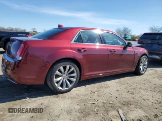 2019 Chrysler 300 Touring with VIN 2C3CCAAG4KH590597, listed as a Copart auction lot 50419665 with 19,800 mi miles and Salvage Title. Bid and sale history available at carsss.com. Image 3.