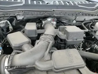2021 Ford F-250 XL с VIN 1FT7X2B66MED79456, выставлен на аукционе Copart как лот 51391225 с пробегом 67 583 миль миль и Списание • Salvage title. История ставок и продаж доступна на DreamBid. Изображение 13.