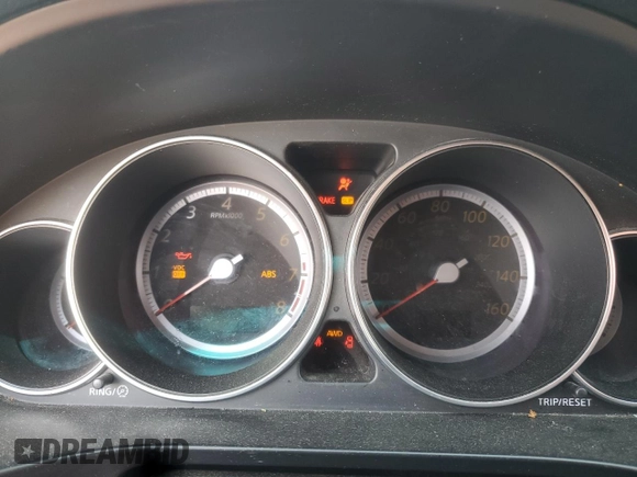 2007 Infiniti M x with VIN JNKAY01F37M460917, listed as a Copart auction lot 60228925 with Not provided miles and Salvage title. Bid and sale history available at DreamBid. Image 9.