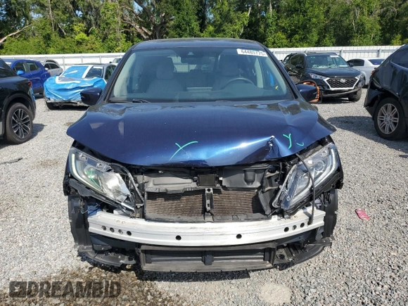 2020 Honda Odyssey EX with VIN 5FNRL6H57LB017398, listed as a Copart auction lot 64489775 with 50,588 mi miles and Salvage title. Bid and sale history available at DreamBid. Image 5.