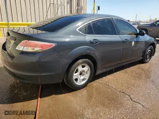 2012 Mazda Mazda6 i Sport with VIN 1YVHZ8BH8C5M42035, listed as a Copart auction lot 51369425 with 257,228 mi miles and Clean Title. Bid and sale history available at carsss.com. Image 3.