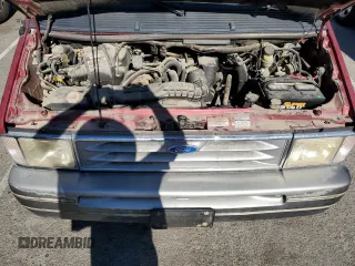 1994 Ford Aerostar with VIN 1FMCA11U7RZA67524, listed as a Copart auction lot 87328814 with 70,958 mi miles and Clean Title. Bid and sale history available at carsss.com. Image 12.