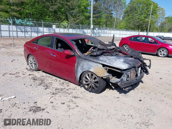 2011 Hyundai Sonata Limited with VIN 5NPEC4AB4BH208473, listed as a IAAI auction lot 42059258 with Not Provided miles and . Bid and sale history available at DreamBid. Image 1.