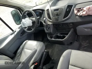 2015 Ford Transit Cargo with VIN 1FTNR1YM5FKA13168, listed as a Copart auction lot 58669105 with 120,267 mi miles and Clean title. Bid and sale history available at DreamBid. Image 8.
