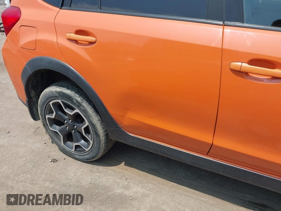 2013 Subaru Crosstrek Limited z VIN JF2GPAKC0DH848279, wystawiony jako IAAI lot #42465543 z przebiegiem 168 645 mil mil oraz . Historia ofert i sprzedaży dostępna na DreamBid. Obrazek 6.