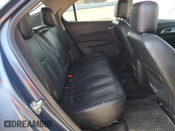 2016 Chevrolet Equinox LT with VIN 2GNALCEK3G6142164, listed as a Copart auction lot 50727045 with 247,538 mi miles and Salvage Title. Bid and sale history available at carsss.com. Image 12.