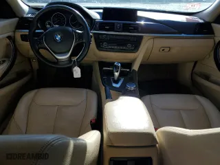 2015 BMW 3 Series Gran Turismo 328i xDrive with VIN WBA8Z5C59FD671923, listed as a Copart auction lot 41383144 with 151,369 mi miles. Bid and sale history available at carsss.com. Image 8.