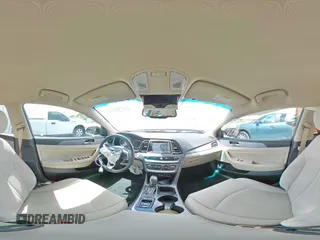 2018 Hyundai Sonata SEL with VIN 5NPE34AF4JH666466, listed as a Copart auction lot 51735175 with 76,997 mi miles and Salvage Title. Bid and sale history available at DreamBid. Image 15.