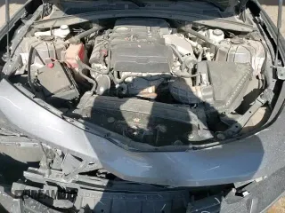 2021 Chevrolet Camaro 1LS with VIN 1G1FB1RX0M0123189, listed as a Copart auction lot 54940255 with 45,018 mi miles and Salvage title. Bid and sale history available at DreamBid. Image 13.