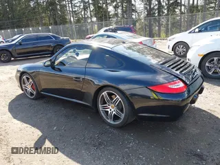 2009 Porsche 911 Carrera S with VIN WP0AB29979S721350, listed as a IAAI auction lot 39058934 with 44,352 mi miles. Bid and sale history available at carsss.com. Image 14.