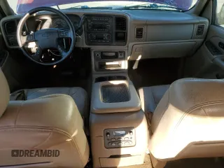 2005 Chevrolet Tahoe LT z VIN 1GNEC13T95R206419, wystawiony jako Copart lot #49773855 z przebiegiem 197 603 mil mil oraz Szkoda całkowita • Salvage title. Historia ofert i sprzedaży dostępna na DreamBid. Obrazek 8.