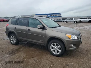 2012 Toyota RAV4 Limited с VIN 2T3DK4DVXCW080755, выставлен на аукционе Copart как лот 61860905 с пробегом 106 151 миль миль и Списание • Salvage title. История ставок и продаж доступна на DreamBid. Изображение 4.
