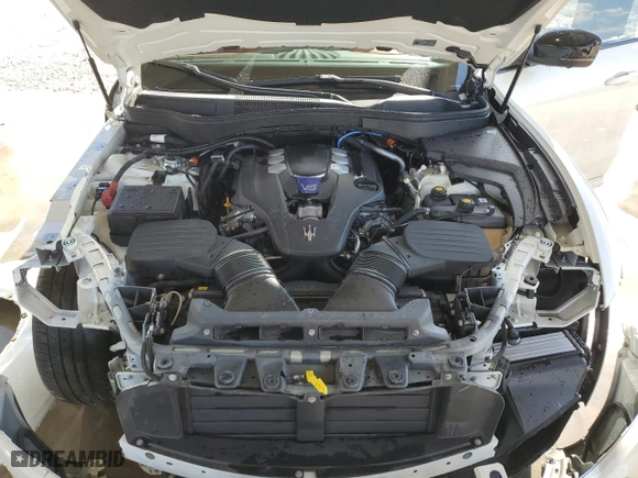 2021 Maserati Levante S with VIN ZN661YUA5MX377539, listed as a Copart auction lot 40783994 with 36,604 mi miles. Bid and sale history available at carsss.com. Image 12.