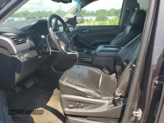 2015 Chevrolet Tahoe LT with VIN 1GNSCBKC8FR287747, listed as a Copart auction lot 62054665 with 201,691 mi miles and Salvage title. Bid and sale history available at DreamBid. Image 7.