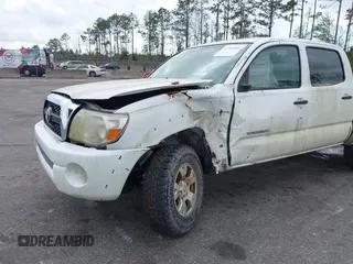 2011 Toyota Tacoma PreRunner with VIN 3TMJU4GN0BM110662, listed as a IAAI auction lot 41761065 with 237,068 mi miles and . Bid and sale history available at DreamBid. Image 6.