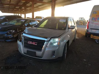 2014 GMC Terrain SLE with VIN 2GKALMEK8E6280329, listed as a IAAI auction lot 41313493 with 125,487 mi miles. Bid and sale history available at carsss.com. Image 17.