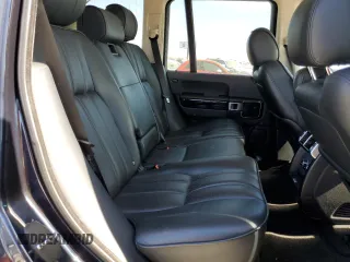 2007 Land Rover Range Rover SC with VIN SALMF13477A261109, listed as a Copart auction lot 59011945 with 103,289 mi miles and Clean title. Bid and sale history available at DreamBid. Image 11.
