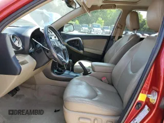 2012 Toyota RAV4 Limited с VIN 2T3DF4DV9CW267005, выставлен на аукционе Copart как лот 60046865 с пробегом 94 390 миль миль и На запчасти • Non repairable. История ставок и продаж доступна на DreamBid. Изображение 7.