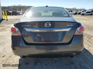 2013 Nissan Altima 3.5 SL with VIN 1N4BL3AP6DC138407, listed as a Copart auction lot 47184305 with 185,223 mi miles and Salvage Title. Bid and sale history available at carsss.com. Image 6.