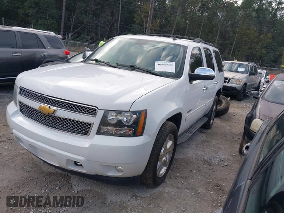 2013 Chevrolet Tahoe LT с VIN 1GNSCBE06DR210891, выставлен на аукционе IAAI как лот 40966533 с пробегом 133 725 миль миль и . История ставок и продаж доступна на DreamBid. Изображение 18.