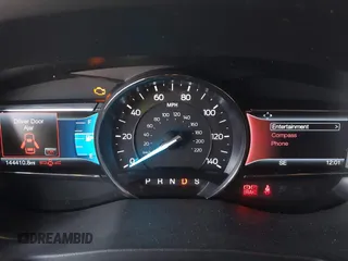 2017 Ford Explorer XLT с VIN 1FM5K8DH5HGA06759, выставлен на аукционе IAAI как лот 42435575 с пробегом 144 410 миль миль и . История ставок и продаж доступна на DreamBid. Изображение 7.