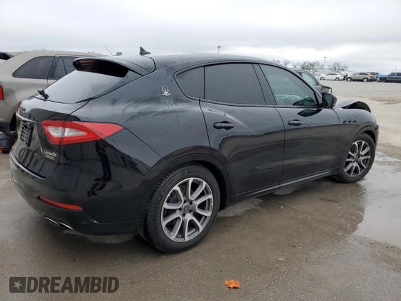 2020 Maserati Levante S с VIN ZN661YUA7LX344878, выставлен на аукционе Copart как лот 45732015 с пробегом 61 229 миль миль и На запчасти • Non repairable. История ставок и продаж доступна на DreamBid. Изображение 3.