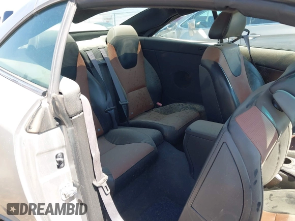 2007 Pontiac G6 GT with VIN 1G2ZH36N974142455, listed as a IAAI auction lot 42632958 with 221,881 mi miles and . Bid and sale history available at DreamBid. Image 8.