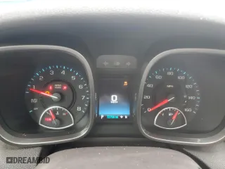 2015 Chevrolet Malibu LTZ with VIN 1G11F5SL6FF327802, listed as a Copart auction lot 45811015 with 72,758 mi miles and Salvage Title. Bid and sale history available at carsss.com. Image 9.