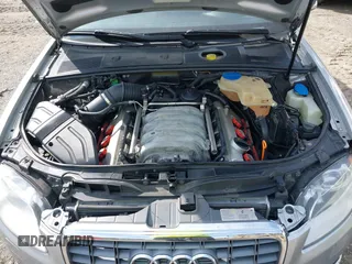 2007 Audi S4 z VIN WAUGL78E57A017022, wystawiony jako IAAI lot #41718171 z przebiegiem 130 808 mil mil oraz . Historia ofert i sprzedaży dostępna na DreamBid. Obrazek 10.