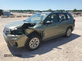 2019 Subaru Forester с VIN JF2SKACC9KH412292, выставлен на аукционе Copart как лот 60926555 с пробегом 106 413 миль миль и Списание • Salvage title. История ставок и продаж доступна на DreamBid. Изображение 1.