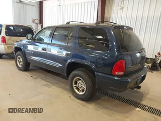 1999 Dodge Durango z VIN 1B4HS28Y1XF700830, wystawiony jako IAAI lot #42372223 z przebiegiem 247 159 mil mil oraz . Historia ofert i sprzedaży dostępna na DreamBid. Obrazek 3.
