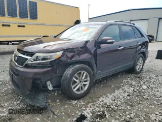 2014 Kia Sorento LX с VIN 5XYKTCA6XEG455606, выставлен на аукционе Copart как лот 54916145 с пробегом 273 347 миль миль и Списание • Salvage title. История ставок и продаж доступна на DreamBid. Изображение 1.