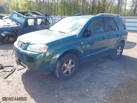 2007 Saturn VUE I4 with VIN 5GZCZ33D47S829427, listed as a IAAI auction lot 41957538 with 167,113 mi miles. Bid and sale history available at carsss.com. Image 2.