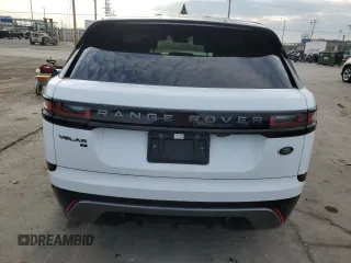 2021 Land Rover Range Rover Velar R-Dynamic S with VIN SALYT2EX4MA303206, listed as a Copart auction lot 65436905 with 48,199 mi miles and Salvage title. Bid and sale history available at DreamBid. Image 6.