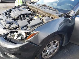2015 Mazda 3 i Sport with VIN 3MZBM1K71FM227746, listed as a IAAI auction lot 41888012 with 112,351 mi miles and . Bid and sale history available at DreamBid. Image 6.
