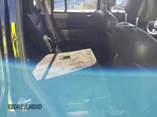 2011 Jeep Patriot Latitude with VIN 1J4NF1GB0BD180281, listed as a IAAI auction lot 41707261 with 138,519 mi miles and . Bid and sale history available at DreamBid. Image 8.