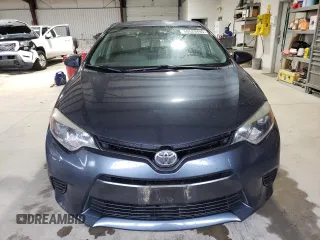 2016 Toyota Corolla L with VIN 2T1BURHE4GC691714, listed as a Copart auction lot 56529485 with 111,553 mi miles and Salvage title. Bid and sale history available at DreamBid. Image 5.