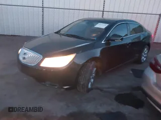 2011 Buick LaCrosse CXS with VIN 1G4GE5GD1BF158297, listed as a IAAI auction lot 41271158 with 104,659 mi miles and . Bid and sale history available at DreamBid. Image 17.