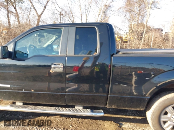 2011 Ford F-150 XL with VIN 1FTFX1ET4BFD18959, listed as a IAAI auction lot 41139785 with 155,183 mi miles. Bid and sale history available at carsss.com. Image 14.